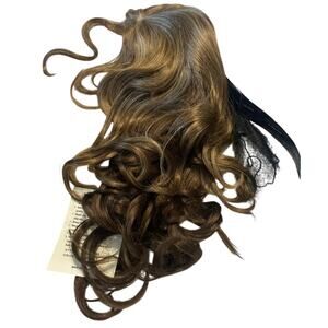 InstaBeau Collection Curly Hair Wig Style TP-L-O1 Color 26/10TT Deadstock